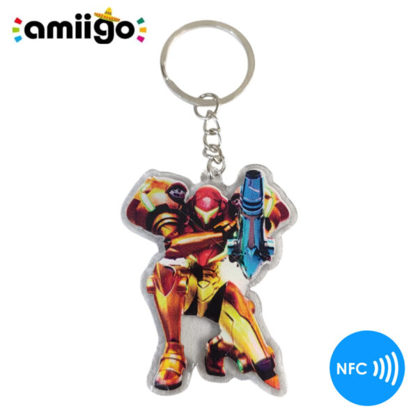 amiibo samus