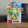 llavero amiibo yoshi nintendo switch