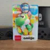 llavero amiibo yoshi nintendo switch
