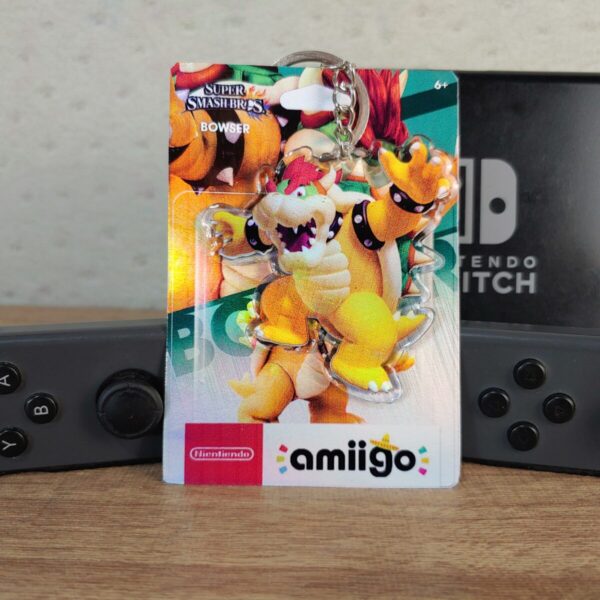 amiibo bowser