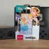 amiibo zelda llavero