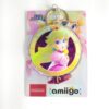 amiibo llavero princesa peach