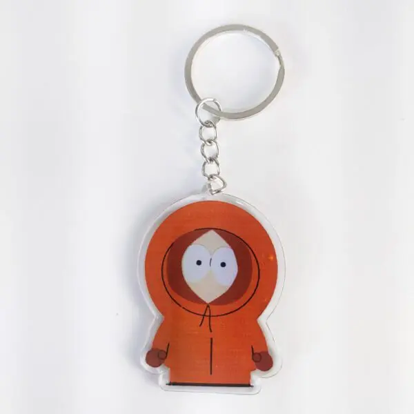 llavero kenny south park