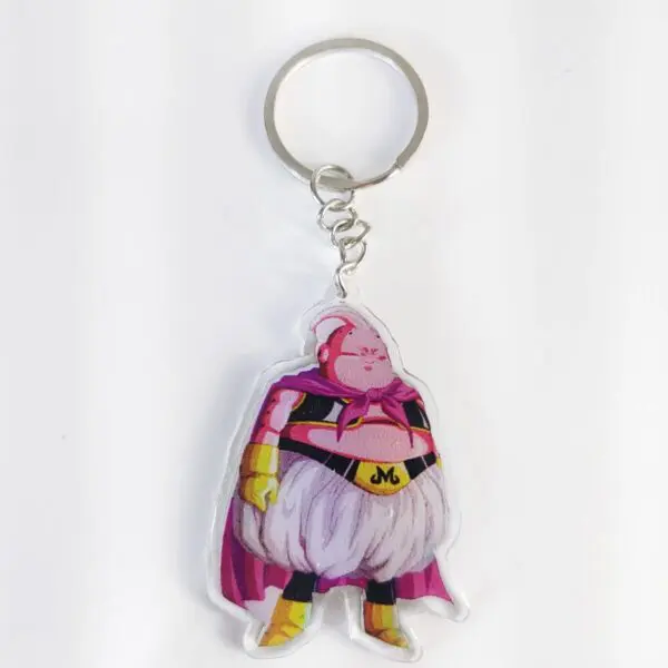 llavero boo dragon ball