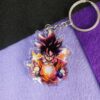 llavero goku dragon ball