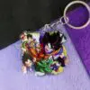 llavero dragon ball goku vegeta