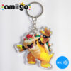 llavero amiibo bowser