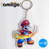 llavero amiibo mario