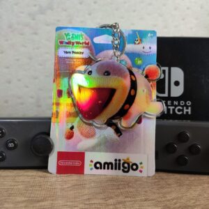 amiibo poochy yoshi