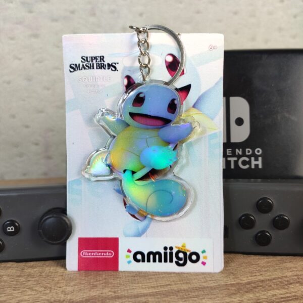 amiibo squirtle pokemon