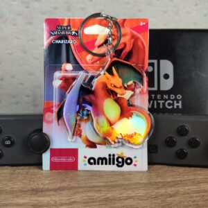 amiibo charizard pokemon