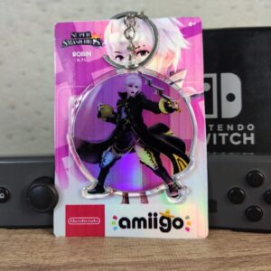 amiibo robin fire emblem