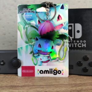 amiibo ivysaur pokemon